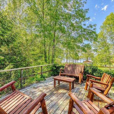 2 Bed 2 Bath Vacation Home In Charlotte Exterior foto
