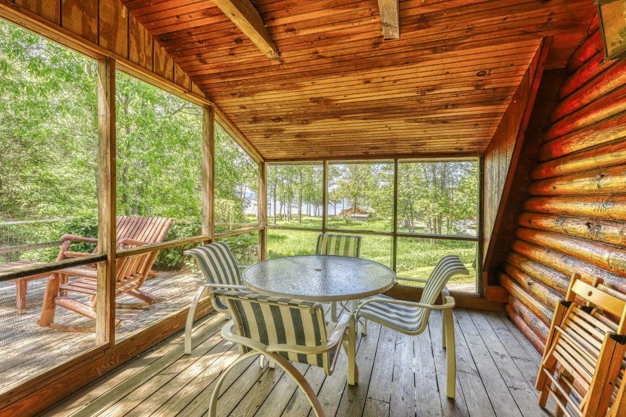 2 Bed 2 Bath Vacation Home In Charlotte Exterior foto