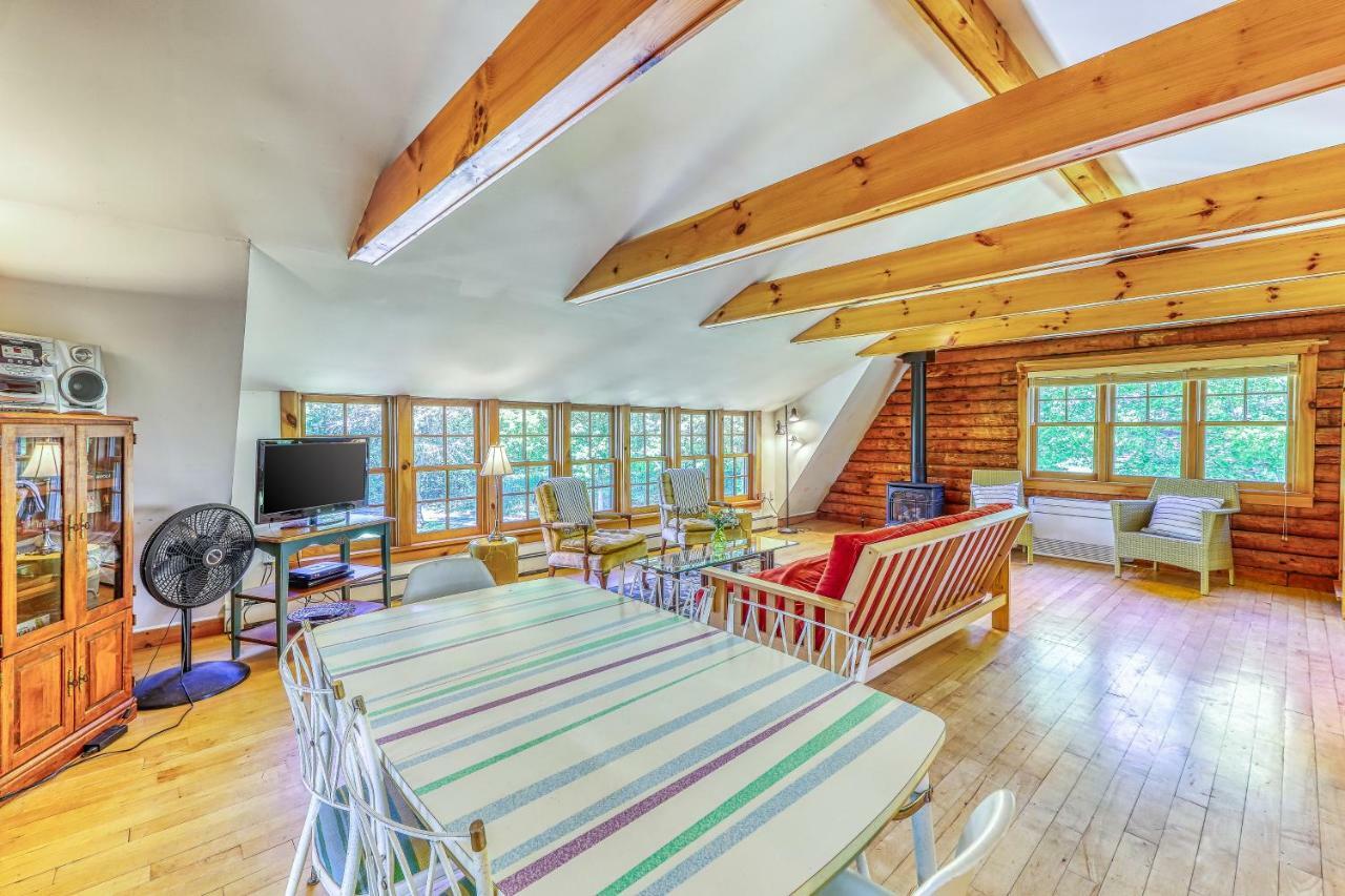 2 Bed 2 Bath Vacation Home In Charlotte Exterior foto