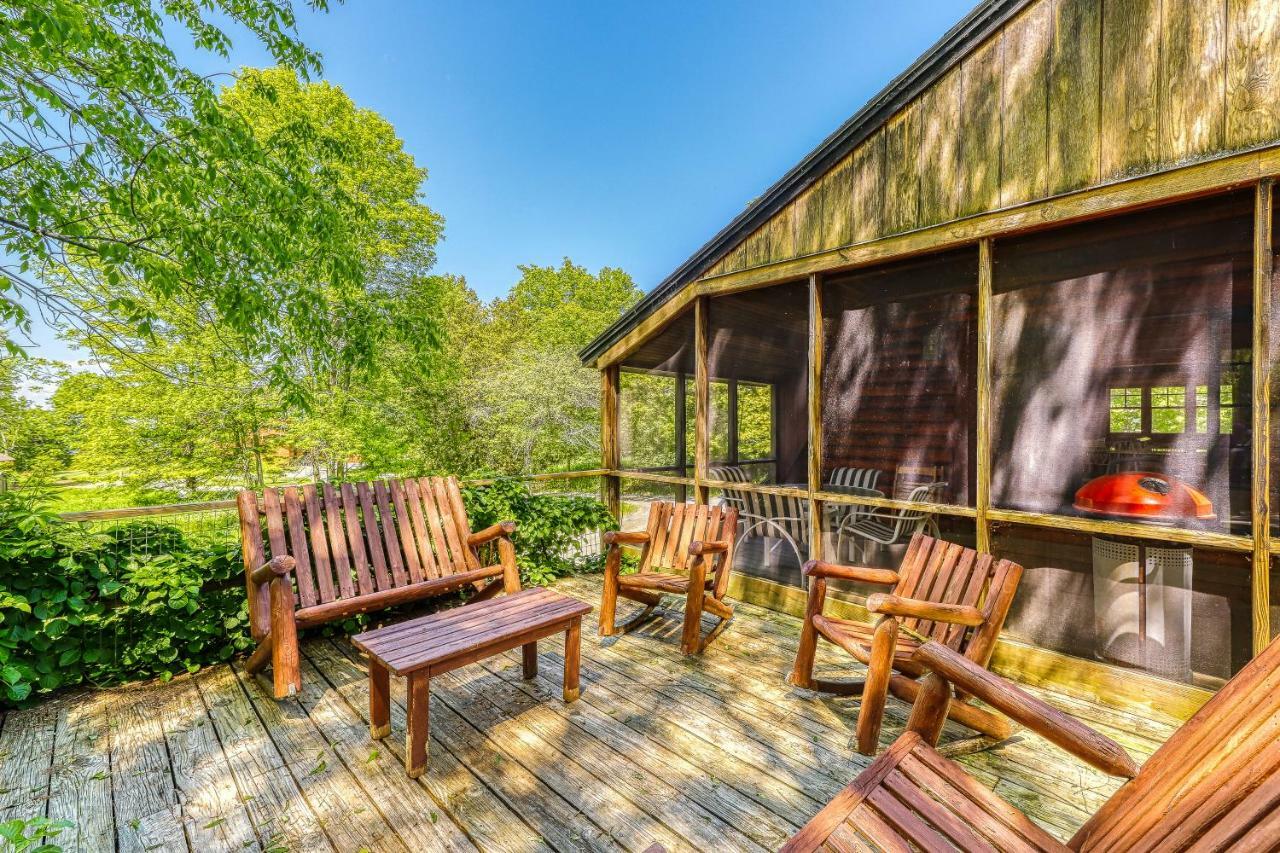 2 Bed 2 Bath Vacation Home In Charlotte Exterior foto