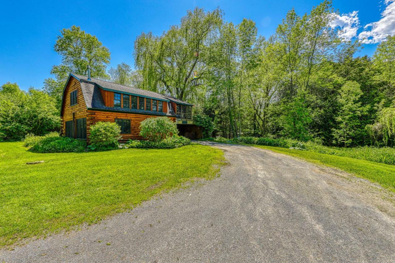 2 Bed 2 Bath Vacation Home In Charlotte Exterior foto
